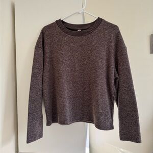 Brown Sweater